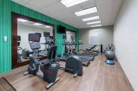 Holiday Inn Express State College @Williamsburg SQ Hoteles en Municipio de Patton