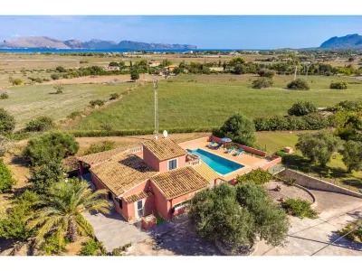 Sa Olivera Hotels near Alcudia beach