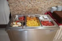 Ayvalık Palas Hotel - Morgenmad