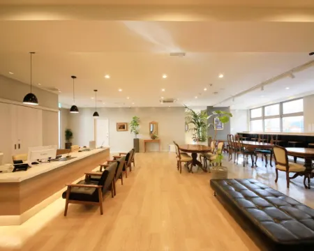 Bay Hotel Urayasu-Ekimae Hoteles en Urayasu