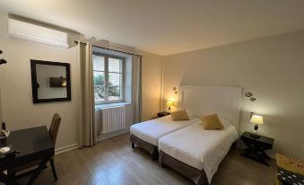 Hotel-Restaurant Saint Romain Logis - Housity