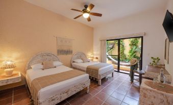 Hotel Colibri Beach