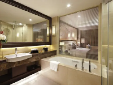 紹興世茂クラウンプラザホテル 紹興のホテル