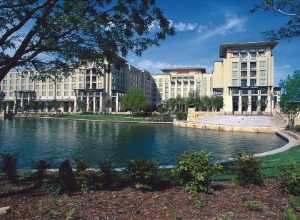 Dallas/Plano Marriott at Legacy Town Center