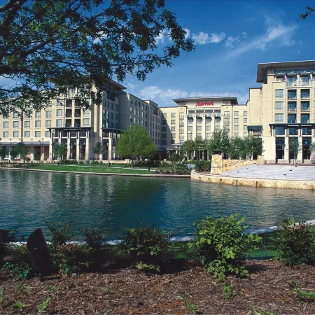 Dallas/Plano Marriott at Legacy Town Center