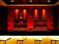 Keys Select by Lemon Tree Hotels, Kochi - bar