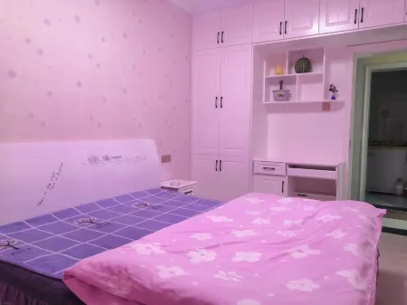 Shenxian Jie Jie Apartment (Xiangfu Road) Отели рядом с достопримечательностью «le du nan shan»