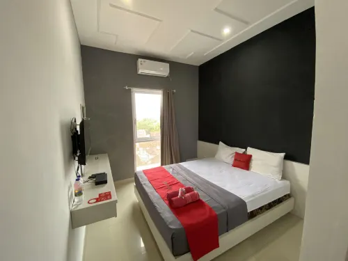 RedDoorz Near Rsud Margono Purwokerto 3 Hotels in Purbalingga