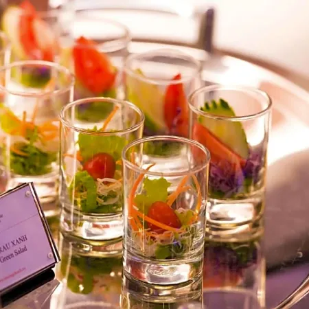 Muong Thanh Luxury Bac Giang Hotel