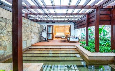 共有エリア ザ･リッツ･カールトン ジャカルタ, メガクニンガンの写真