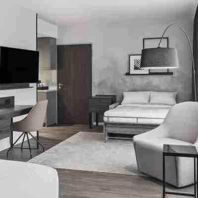 レジデンス・イン・バイ マリオット ミュンヘン オストバーンホフ Rooms