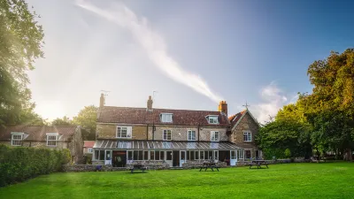 East Ayton Lodge Hotel, Scarborough Hotels in West Ayton