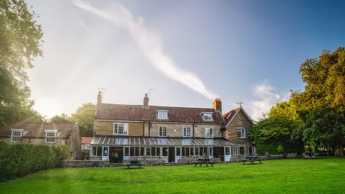 East Ayton Lodge Hotel, Scarborough Hotels in West Ayton