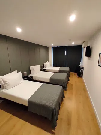 Residencial Douro Отели в г. Сидаделье