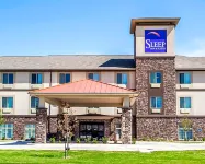 Sleep Inn & Suites Blackwell I-35 Hotele w: Kay County