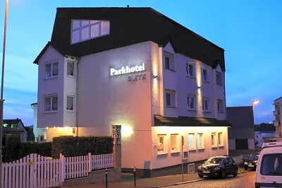 Sletz Parkhotel - Superior Hotels in Giessen