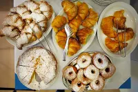 FAVIGNANA HOTEL Concept Holiday - breakfast