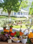 Swartberg Country Manor - breakfast