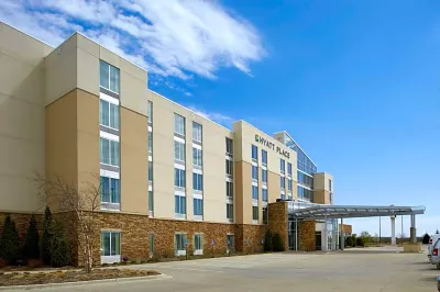 Hyatt Place Grand Rapids South Hotele w: Byron Township