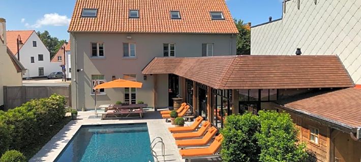 B&B d'Oude Brouwerij Hotels in De Haan