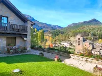 Hotel Rural El Mirador de los Pirineos Hotels in La Jacetania