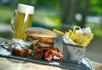 Nells Park Hotel - breakfast