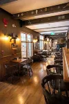 The Georgetown Inn - breakfast