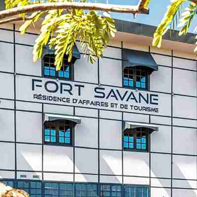 Residence Fort Savane Hotel Exterior