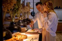 Arina Beach Resort - Desayuno