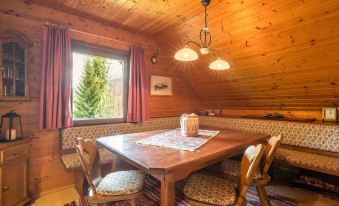 Very Spacious, Detached Holiday Home in Carinthia Near Skiing & Lakes