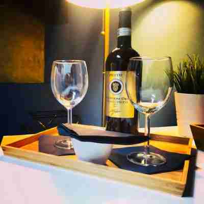 Villa Martina Classic & Luxury Room Rooms