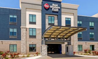 Best Western Plus Choctaw Inn  Suites