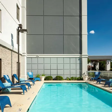 Hampton Inn Austin-Round Rock