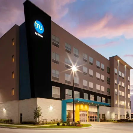 Tru by Hilton Cypress Houston