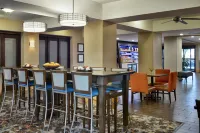 Hampton Inn Memphis/Collierville - breakfast