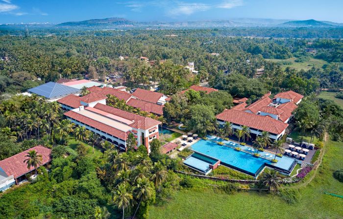 Alila Diwa Goa India