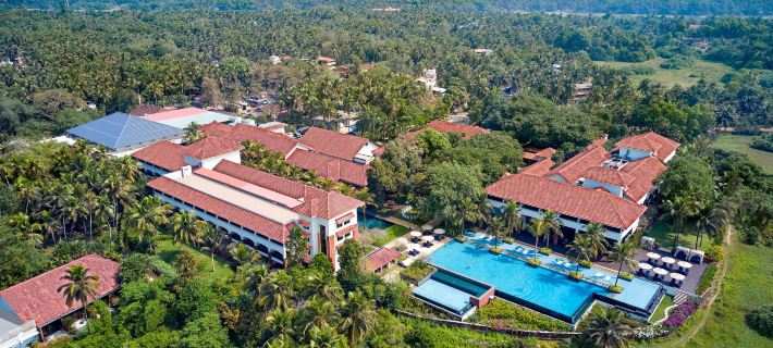 Alila Diwa Goa India Hotels in Salcete