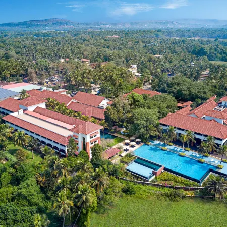 Alila Diwa Goa India