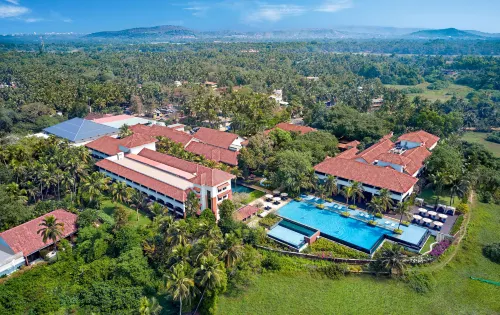 Alila Diwa Goa India Hotel a Utorda