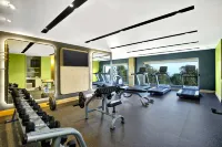 Radisson Blu Resort Dharamshala - Gym