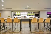 埃文斯維爾希爾頓惠庭飯店 - 早餐