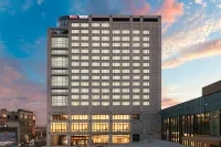 Hilton Garden Inn Toledo Downtown - parking