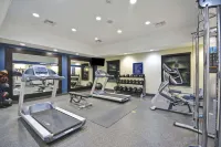 Hampton Inn Kenedy - Kuntosalit