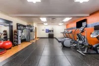 Hampton Inn & Suites Boulder-North - Gym