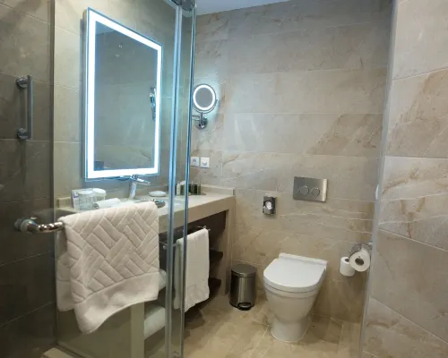 Ramses Hilton Rooms Photos