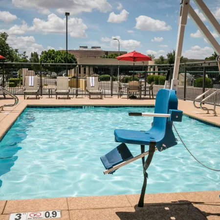 Hampton Inn & Suites Tempe/Phoenix Airport