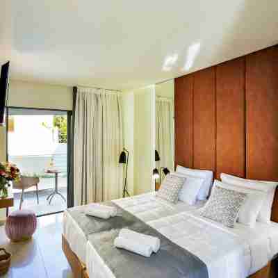 Elia Agia Marina Hotel Rooms