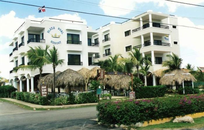 Plaza Real Resort