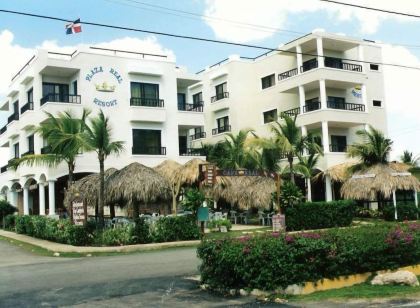 Plaza Real Resort