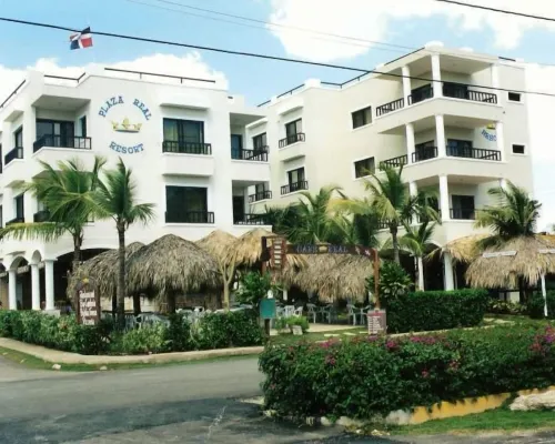 Plaza Real Resort Hotels in Juan Dolio